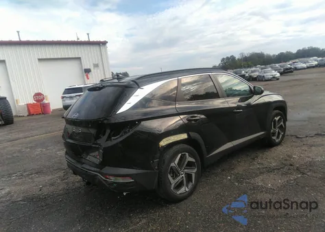 2022 Hyundai Tucson Sel из США, поврежденный, VIN 5NMJFCAE3NH097250